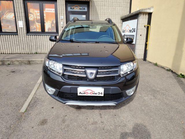 DACIA Sandero Stepway 1.5 dCi 8V 90CV Prestige NEOPATENTATI