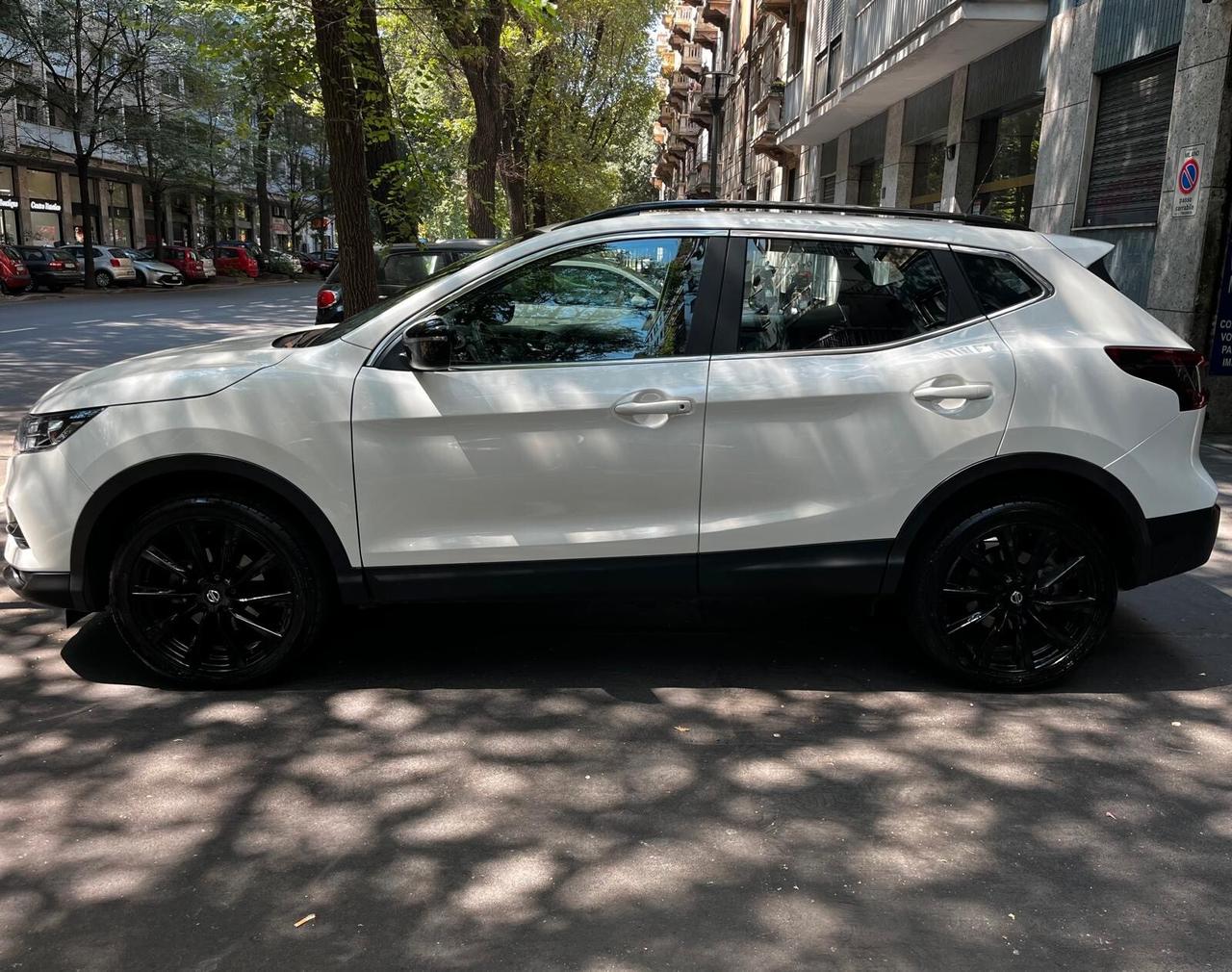 Nissan Qashqai 1.3 DIG-T 140 CV Tekna+