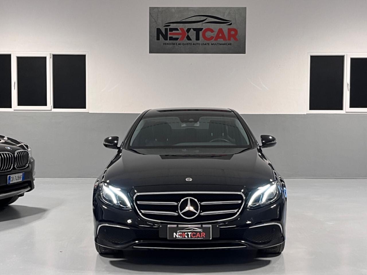 Mercedes-benz E 220 d Sport 4matic auto