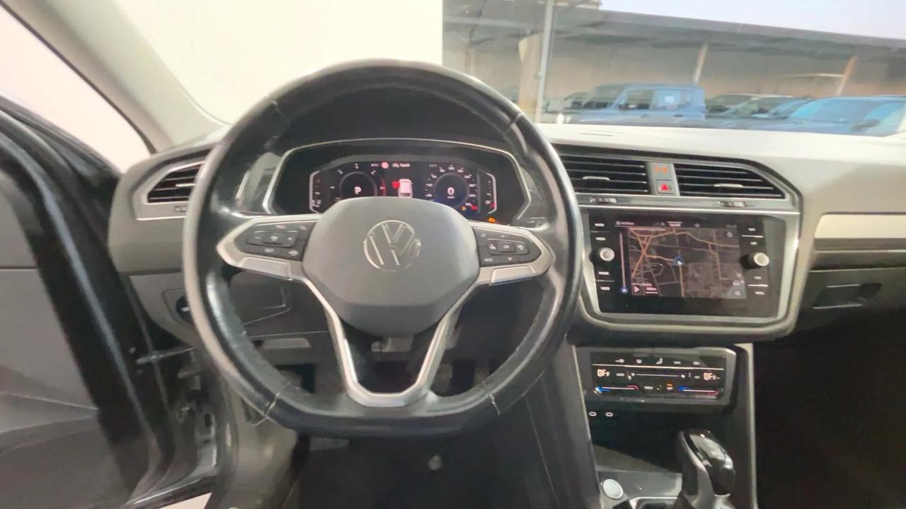 Volkswagen Tiguan Allspace 2.0 TDI SCR DSG Life