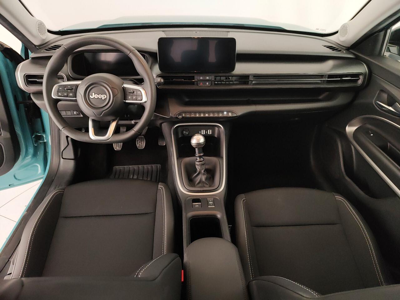 Jeep Avenger 1.2 Turbo Altitude