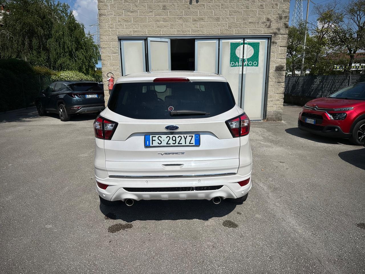 Ford Kuga 2.0 TDCi 150 CV S&S 4WD A/T Vignale