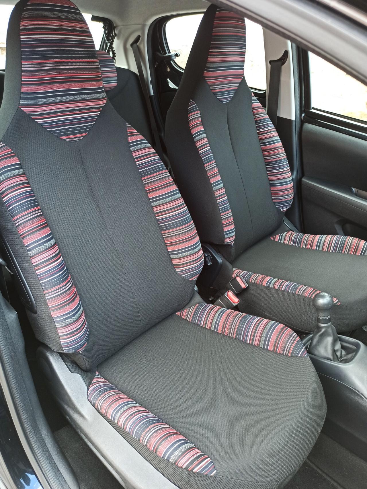 Citroen C1 VTi 1.0 68 cv 5 porte Feel