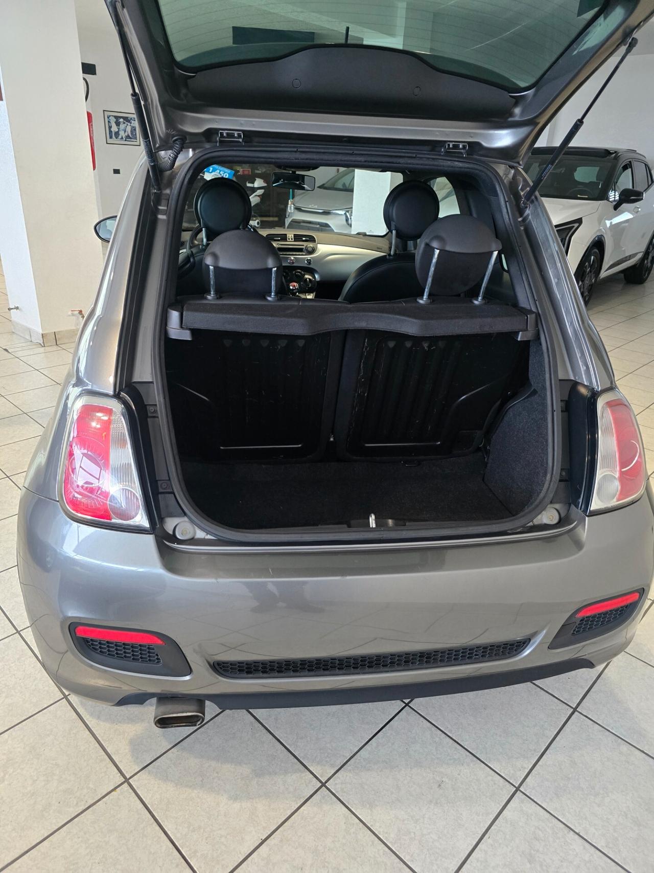Fiat 500 1.2 S