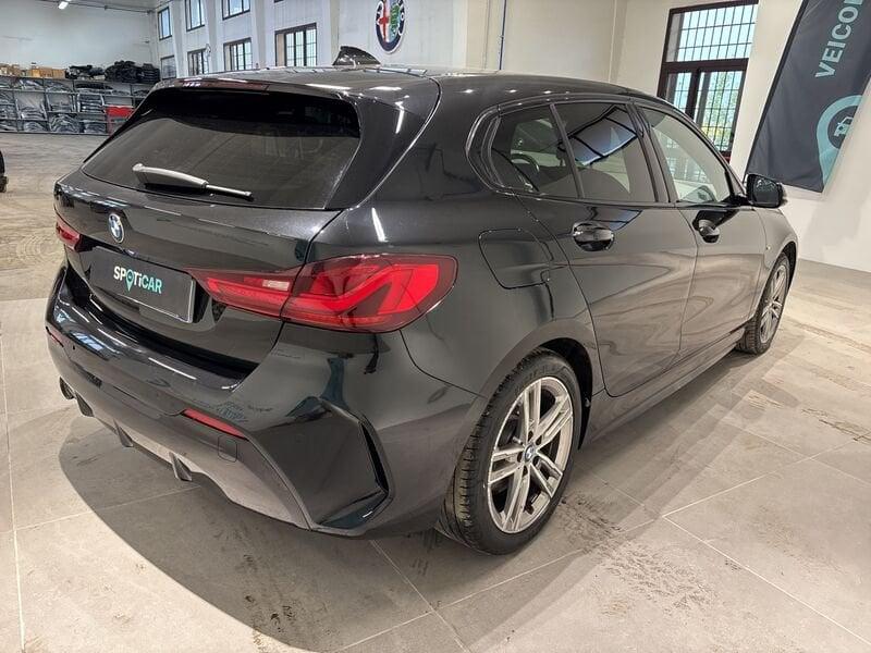 BMW Serie 1 116d 5p.