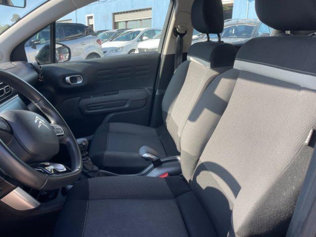 CITROEN C3 Aircross BlueHDi 110 autocarro