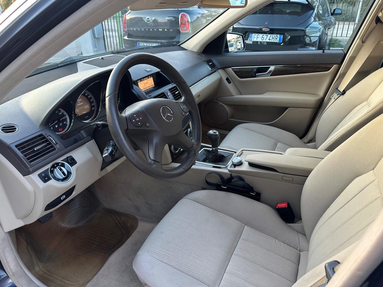 Mercedes-benz C 220 CDI S.W. BlueEFFICIENCY Elegance