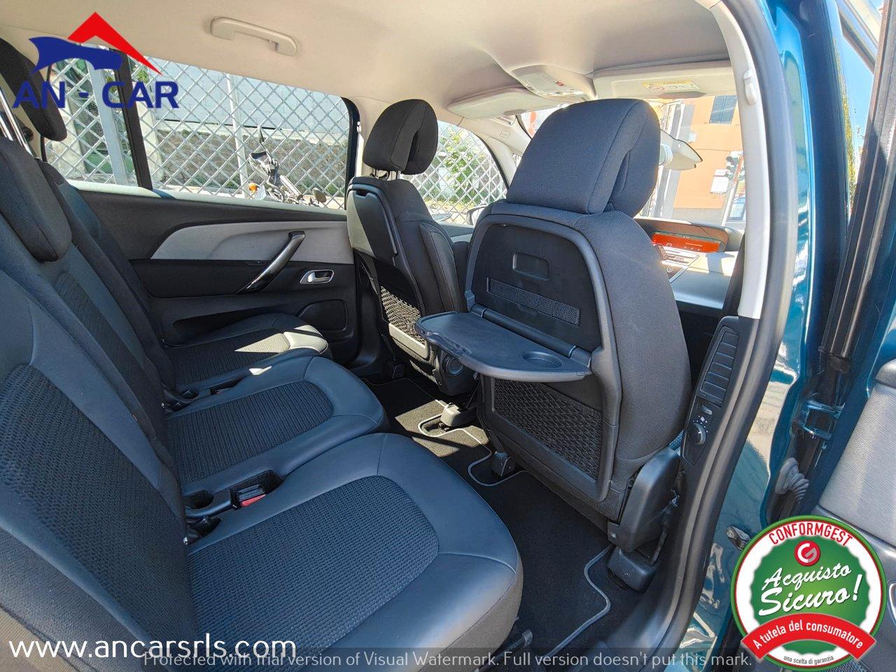 Citroen C4 Grand Spacetourer 1.5 bluehdi Shine s&s 130cv