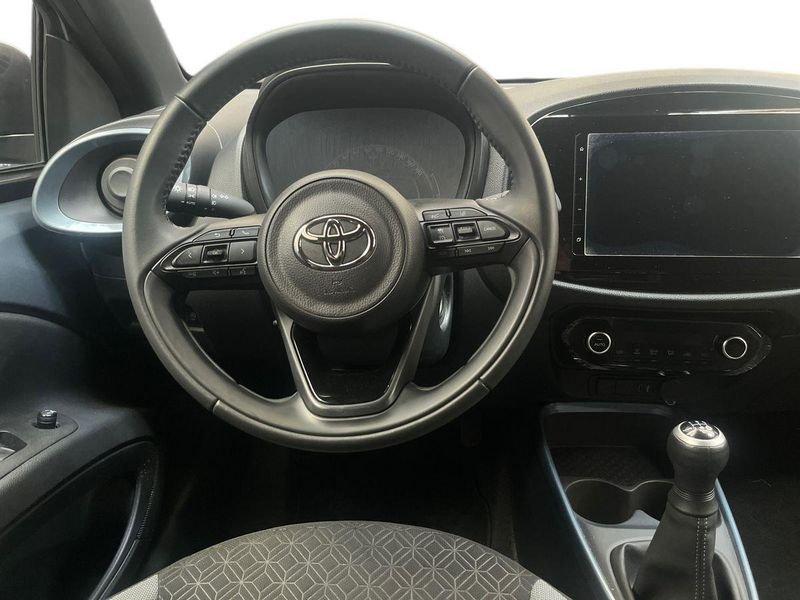 Toyota Aygo X 1.0B (72 CV) Trend
