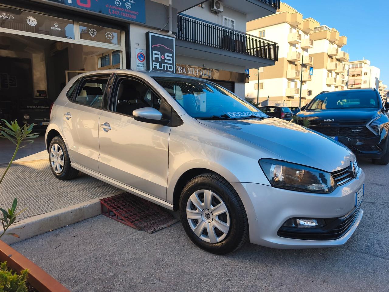 Volkswagen Polo 1.0 MPI 5p. Trendline
