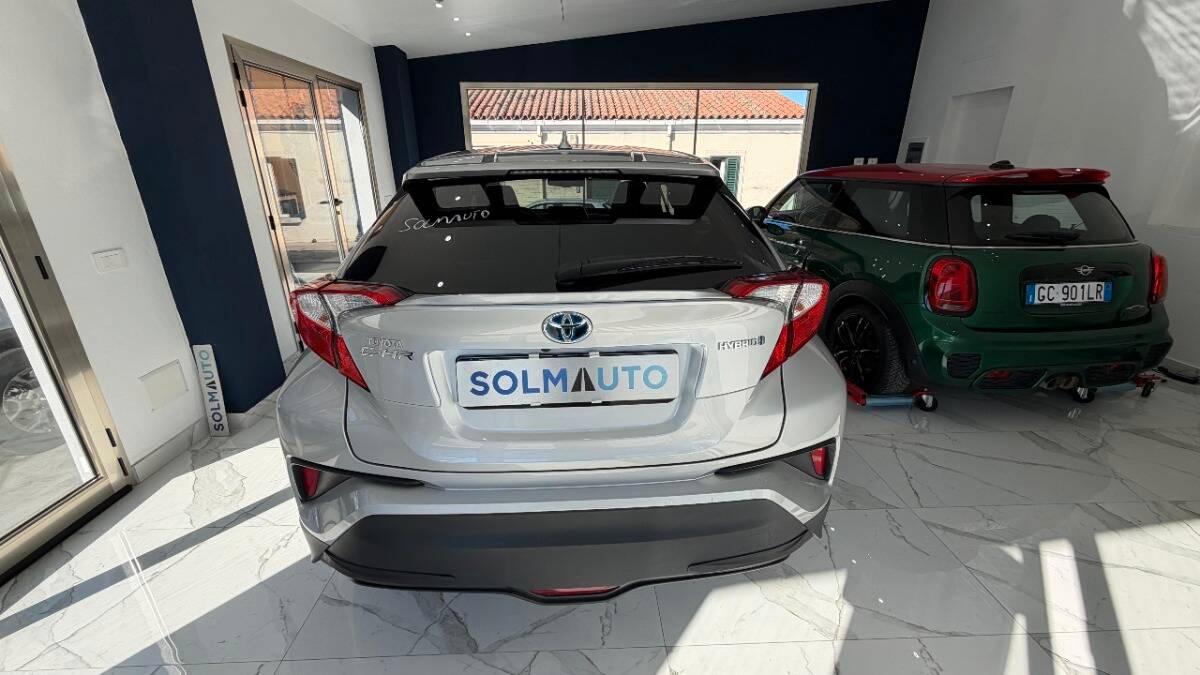 Toyota C-HR Toyota C-HR 1.8h Trend 2wd e-cvt