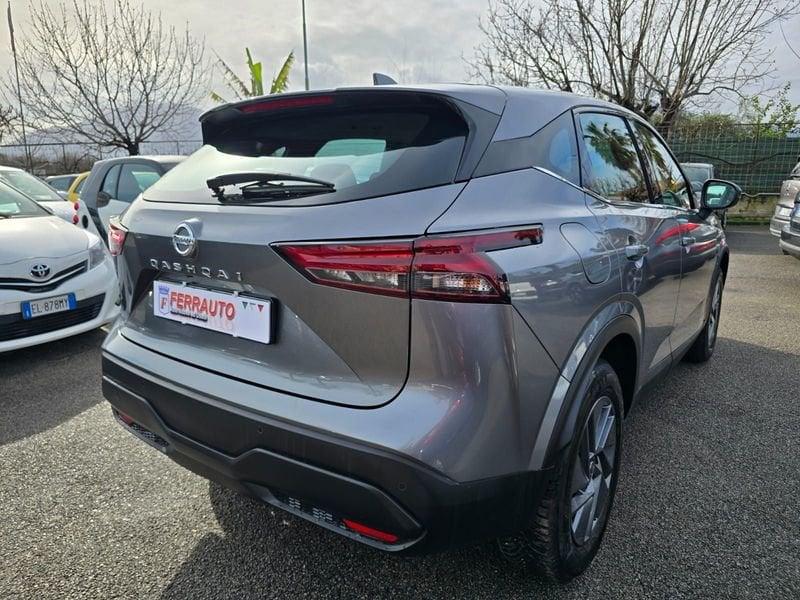 Nissan Qashqai MHEV 140 CV Tekna