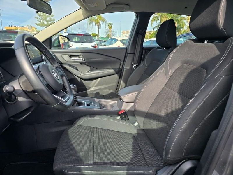 Nissan Qashqai MHEV 140 CV Tekna