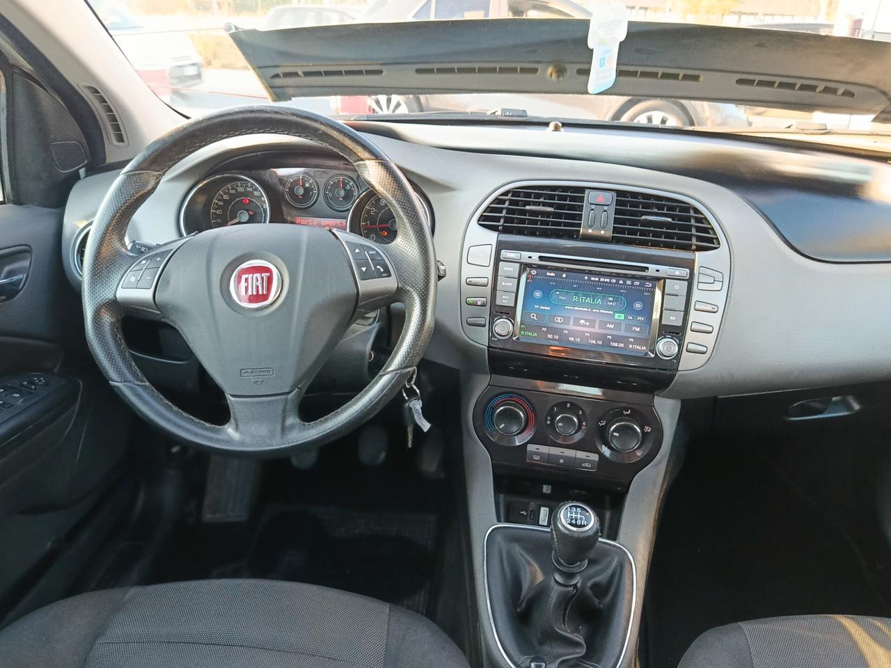Fiat Bravo 1.4 EasyPower 2012