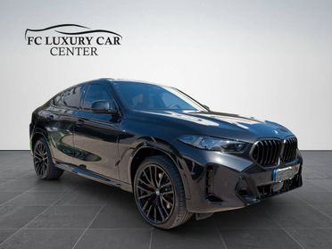 BMW X6 Xdrive30d 298Cv M Sport Pro Iva Esposta