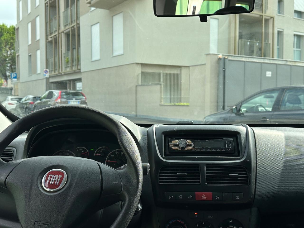 Fiat Doblo Doblò 1.6 MJT 16V Dynamic - 7 posti
