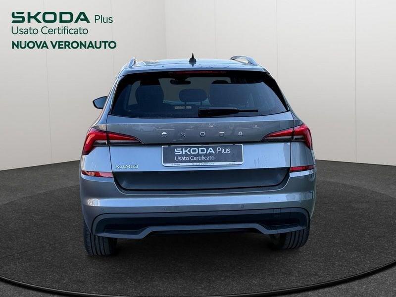Skoda Kamiq Style 1.0 TSI 81 kW (110 CV) 6 marce - manuale