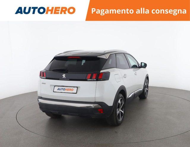 PEUGEOT 3008 PureTech Turbo 130 S&S EAT8 Allure