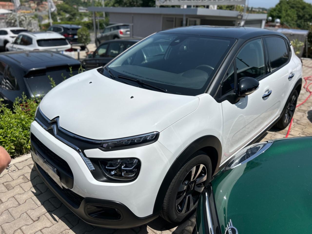 Citroen C3 PureTech 110 S&S EAT6 Shine