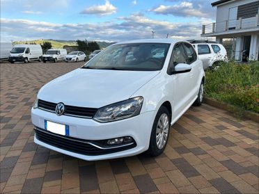 Volkswagen Polo 1.4 TDI 90 CV 5p. Comfortline BlueMotion Technology
