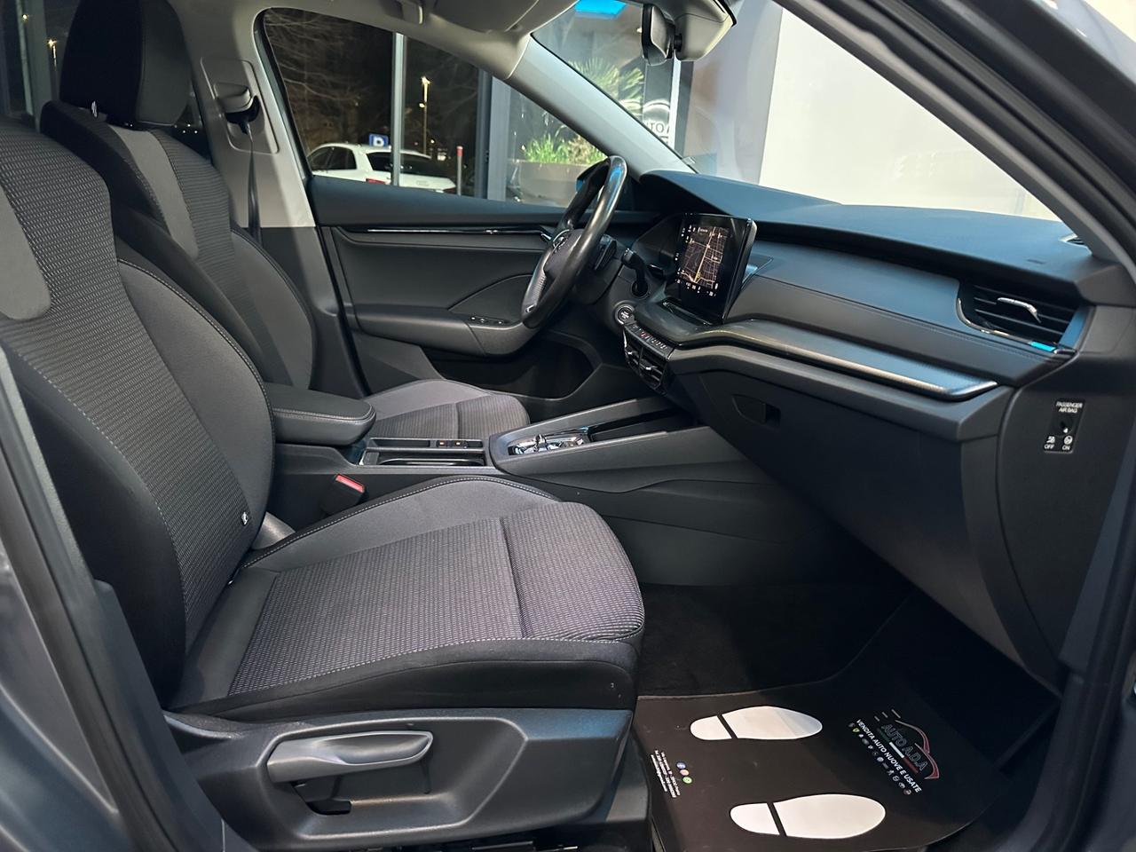 Skoda Octavia 1.0 e-TEC DSG Wagon Style