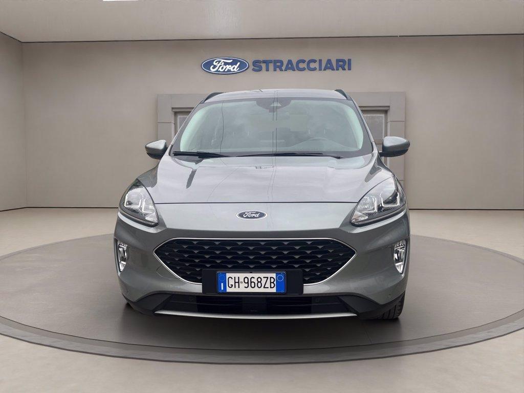 FORD Kuga 1.5 ecoblue Connect 2wd 120cv del 2022