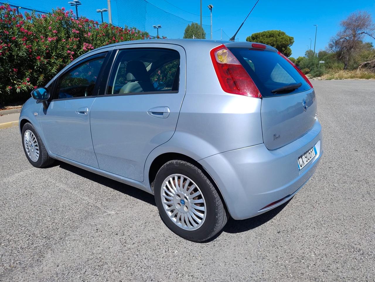 Fiat Grande Punto 1.3 MJT 90 CV 5 porte Dynamic
