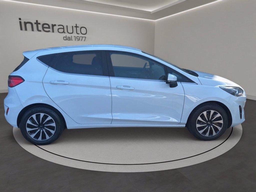 FORD Fiesta 1.0 Ecoboost Hybrid 125 CV 5 porte Titanium del 2023