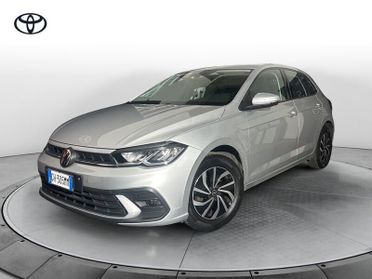 Volkswagen Polo 1.0 TSI Life