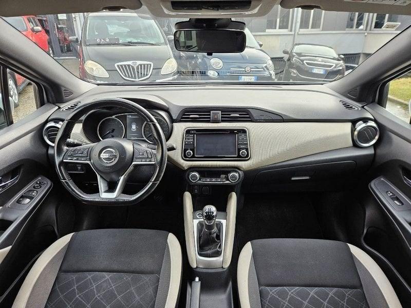 Nissan Micra 0.9 IG-T 12V 5 porte