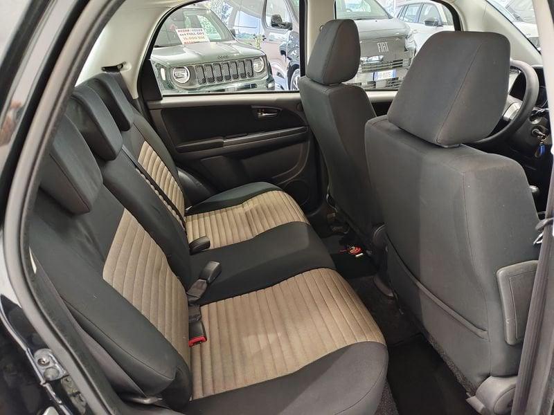 FIAT Sedici Sedici 1.6 16v EMOTION 4x4 120cv*4x4*BENZINA*