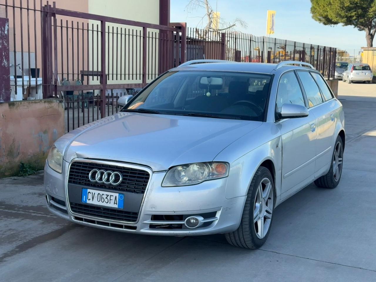 Audi A4 2.0 16V TDI Avant