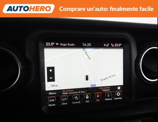 JEEP Wrangler Unlimited 2.0 PHEV ATX 4xe 80th Anniversary