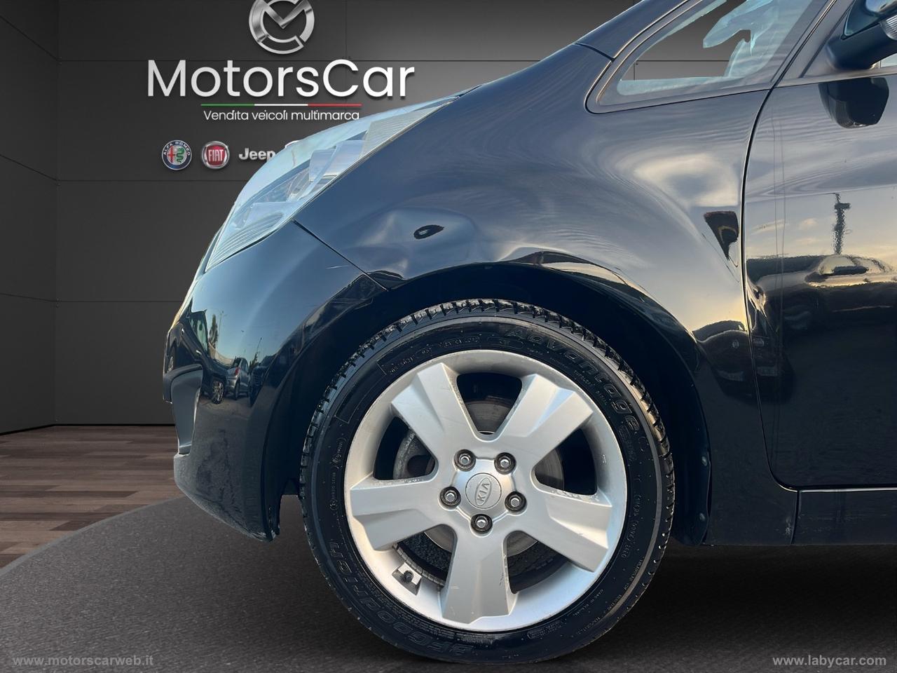 KIA Venga 1.4 CRDi 90 CV Cool