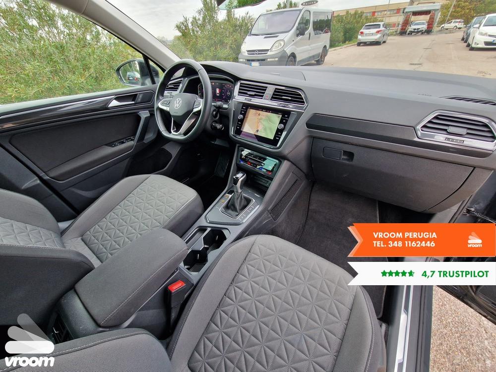 VOLKSWAGEN Tiguan 2.0 TDI 150 CV SCR DSG Life 2024