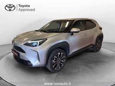 Toyota Yaris Cross Yaris Cross 1.5 Hybrid 5p. E-CVT AWD-i Trend