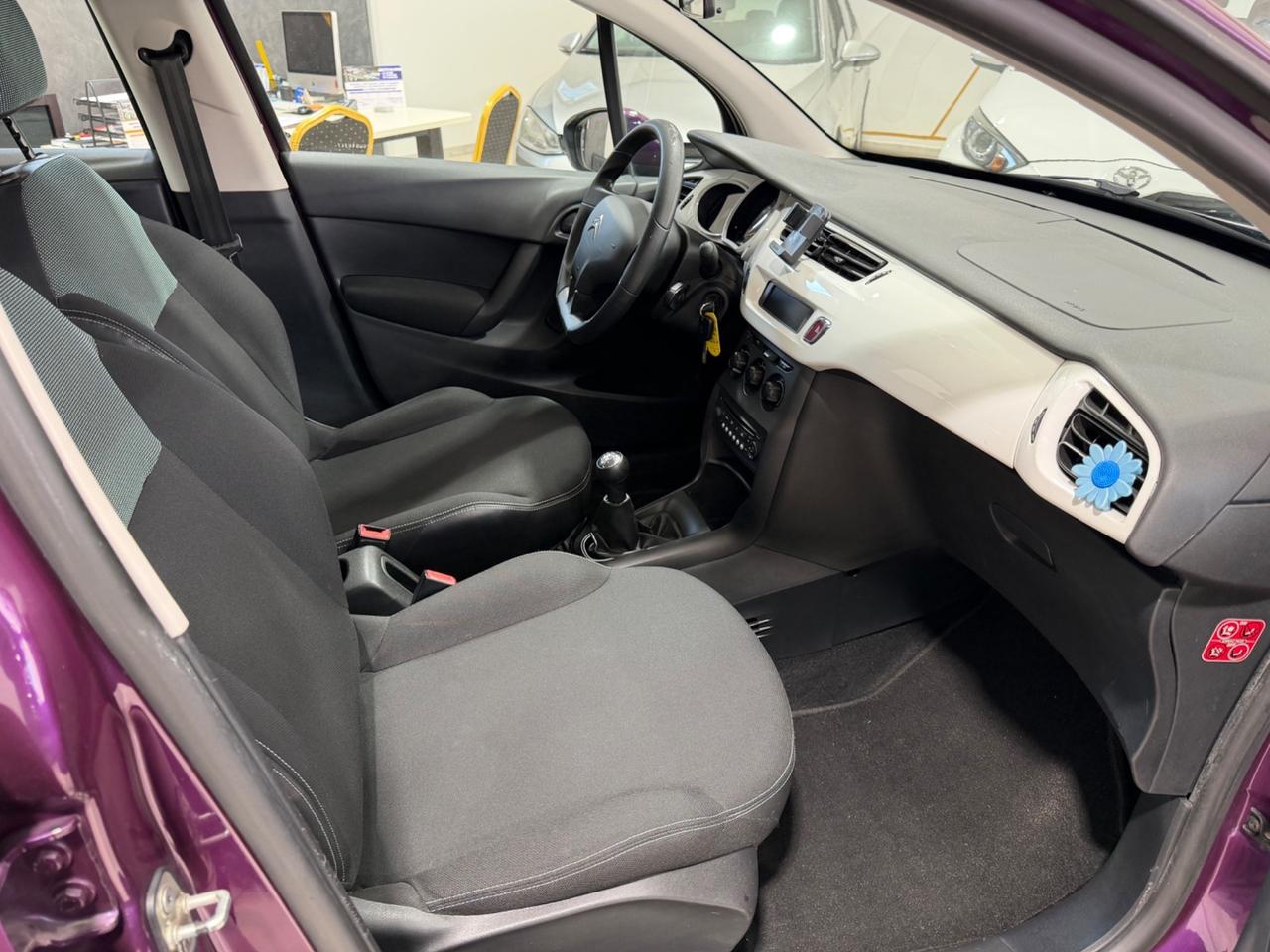 Citroen C3 PureTech 68 Live 1.0 Benzina