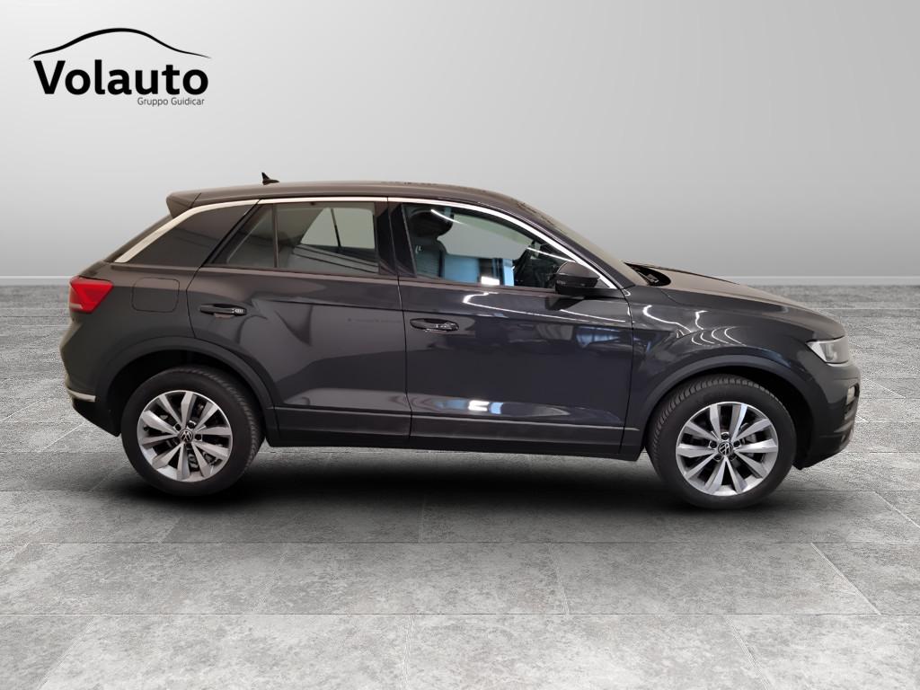 VOLKSWAGEN T-Roc 2017 - T-Roc 1.5 tsi Sport