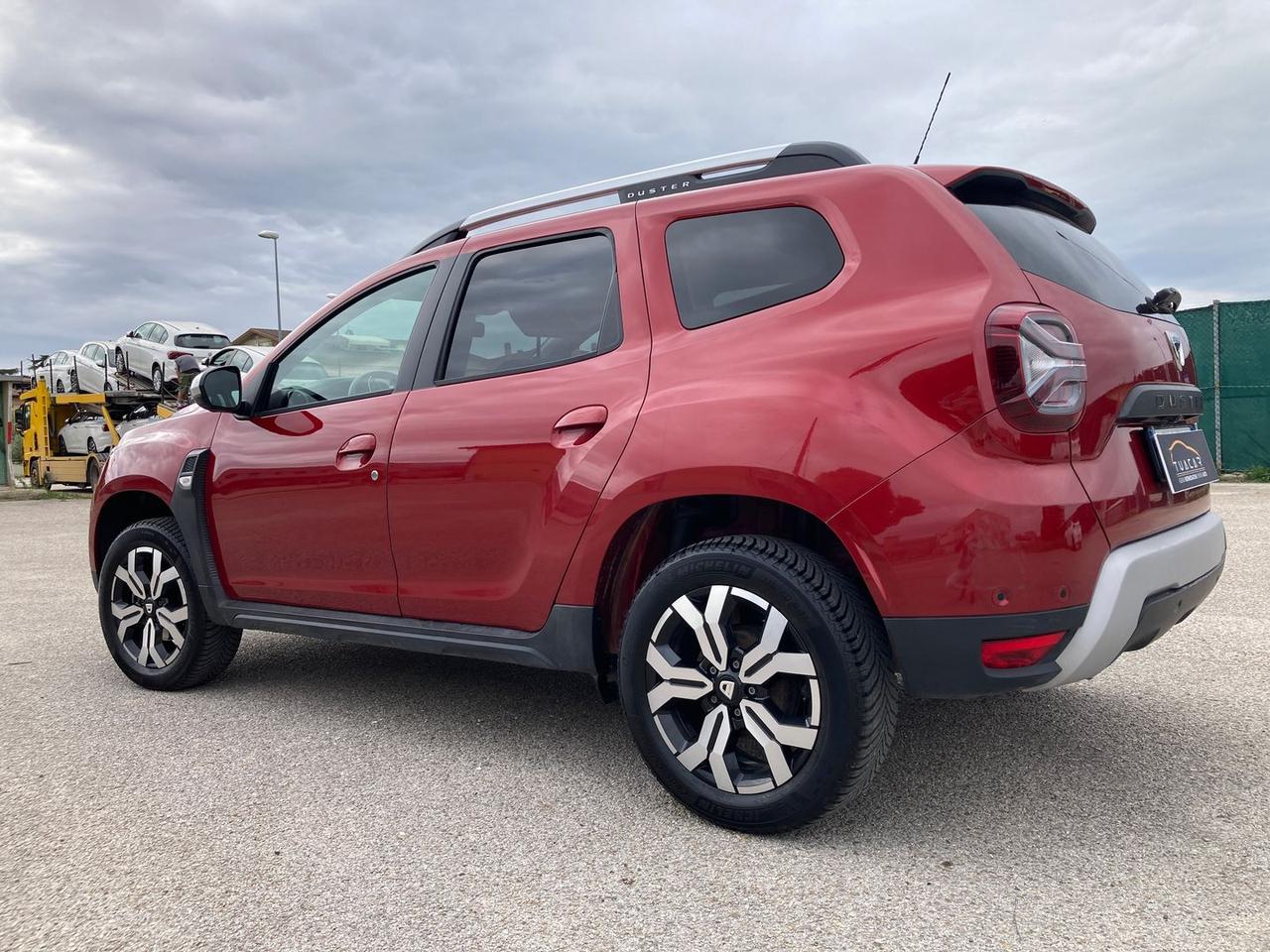 Dacia Duster TCe 100 Bi-fuel Pr #7382