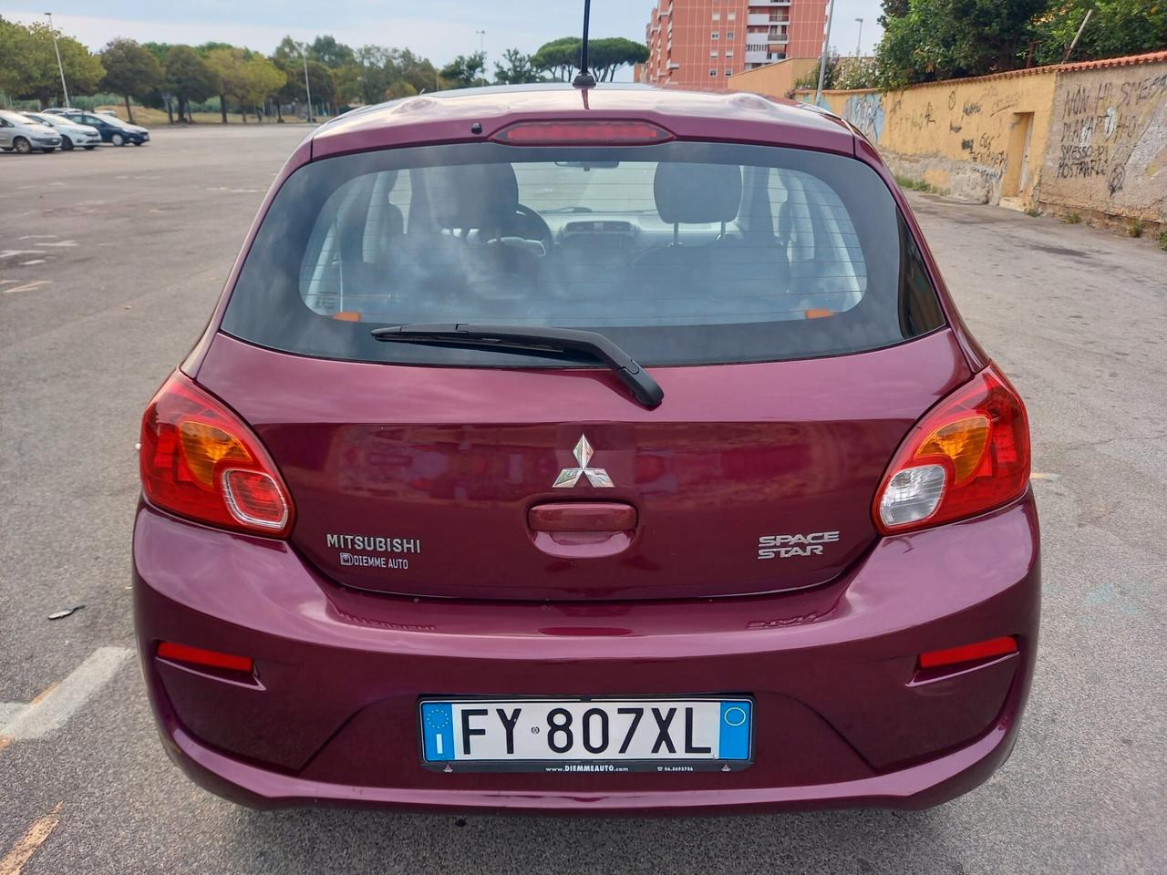 UNIPRO 56.000KM TAGLIANDI UFFICIALI MITSUBISHI