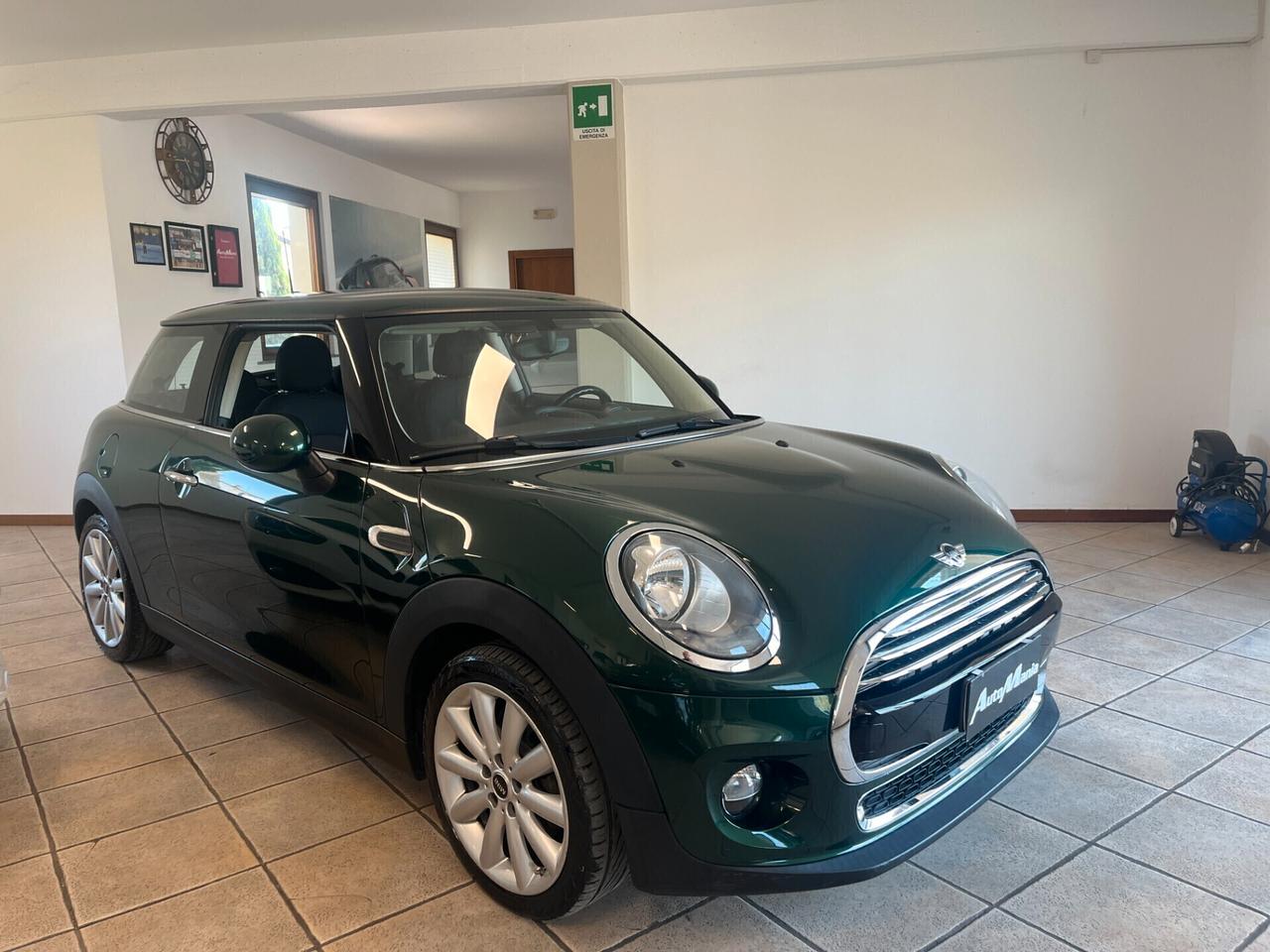 Mini 1.5 Cooper D Auto TAGLIANDI BMW