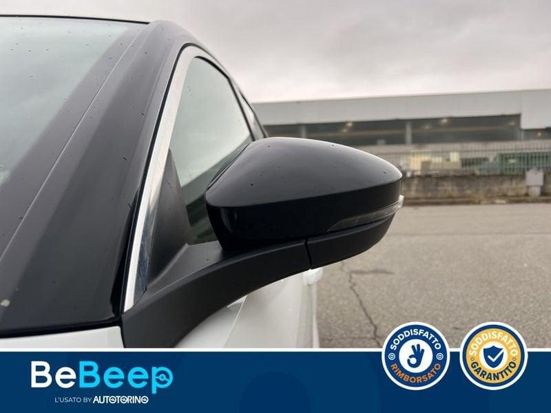 Volkswagen T-Roc 1.0 TSI STYLE 110CV