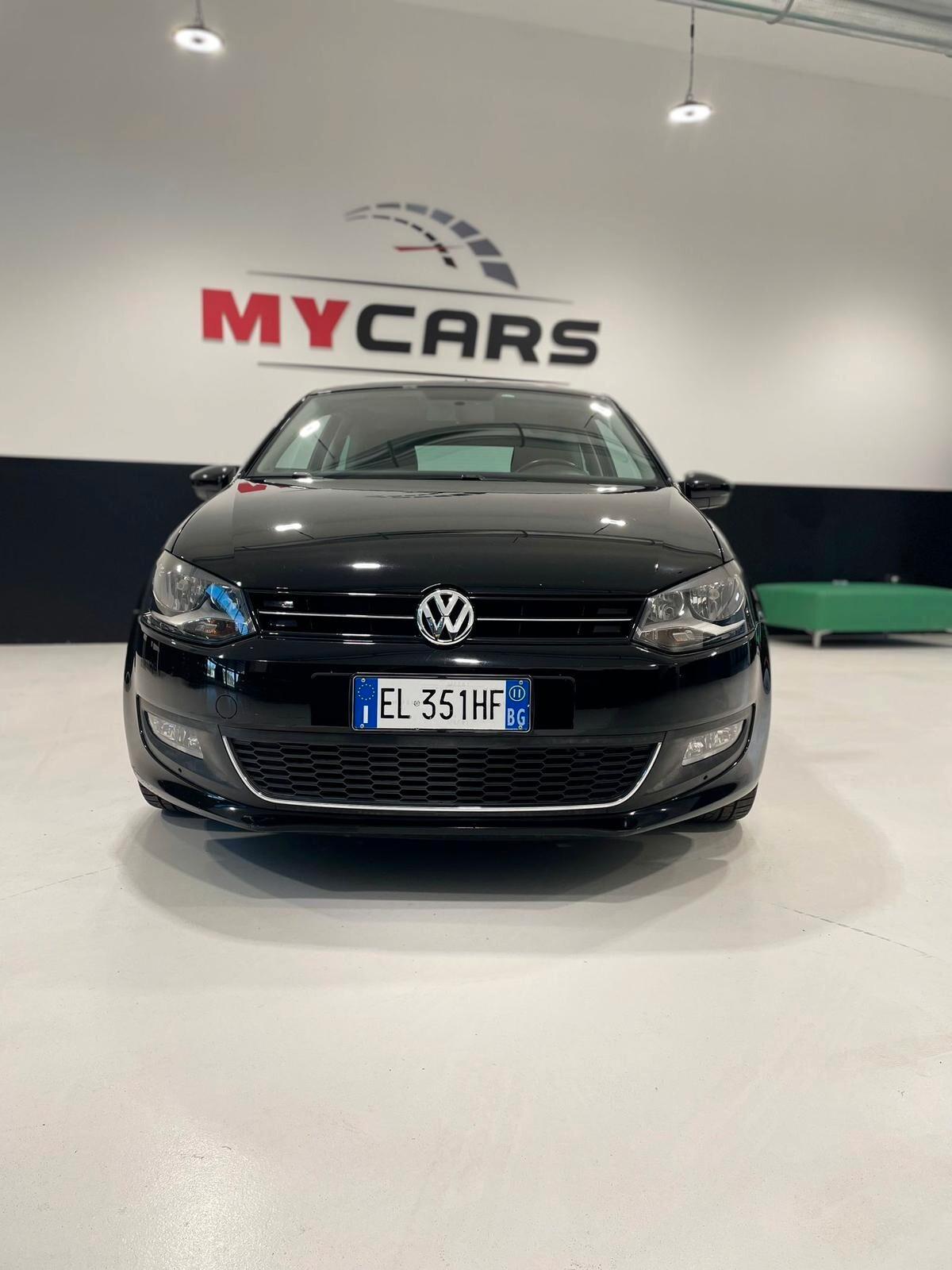Volkswagen Polo 1.4 DSG 3 porte Highline