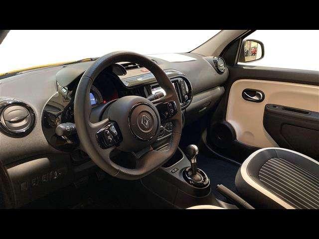 Renault Twingo 22kWh Techno