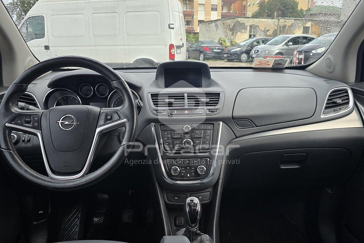 OPEL Mokka 1.6 CDTI Ecotec 136CV 4x2 Start&Stop Cosmo
