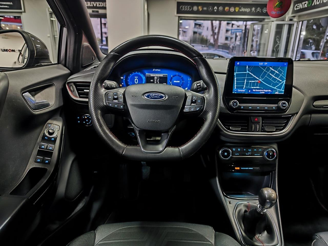 Ford Puma 1.5 EcoBlue 120 CV S&S ST-Line X