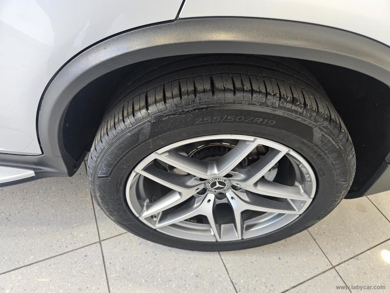 MERCEDES-BENZ GLC 250 d 4Matic Coupé Premium