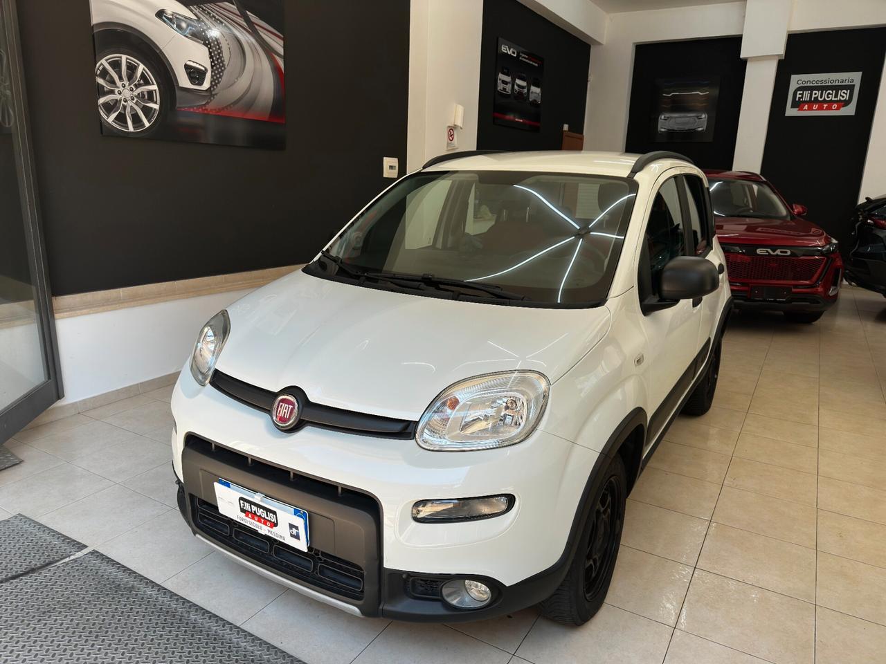 Fiat Panda 1.3 MJT 95 CV S&S 4x4