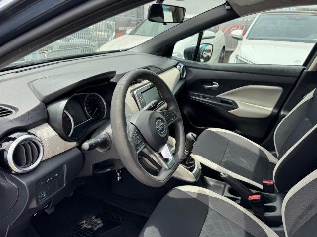 NISSAN Micra 1.0 IG 12V 5 porte Acenta