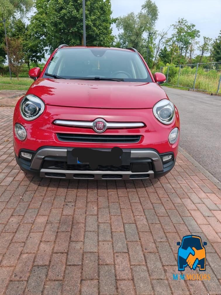 Fiat 500 X 500X 1.6 mjt Cross Plus 4x2 120cv